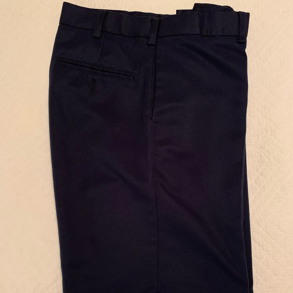 Men’s Blue Roundtree Shorts